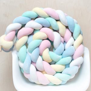 Bumper cama cuna 5 metros