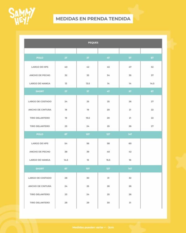 HeyKid PJ PIMA #VichyChristmas - Imagen 4