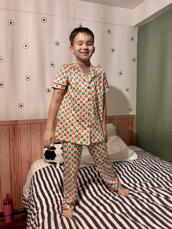 HeyKid PJ PIMA #VichyChristmas - Imagen 2