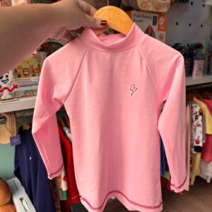 Polo de agua UPF 50+ #Rosa