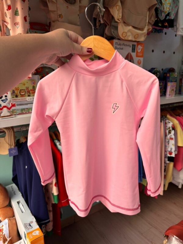 Polo de agua UPF 50+ #Rosa