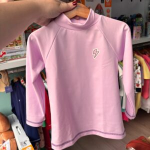 Polo de agua UPF 50+ #Lilac