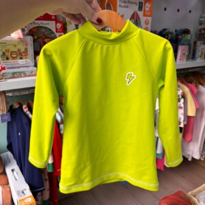 Polo de agua UPF 50+ #Lemon