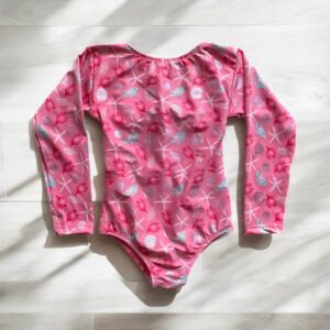 Swimwear #ShellsPink 10T