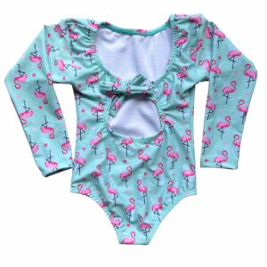 Swimwear #Flamencos 4T