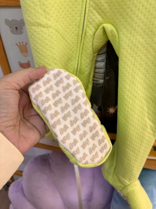 Footie #LimeGreen - Imagen 2